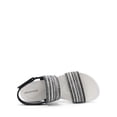 thumbnail image 3 of Sandalia DREAM PAIRS DWUMFS2522 Negra Ligera con Cuña 7.5, 3 of 8
