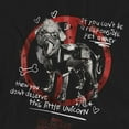 thumbnail image 3 of Deadpool & Wolverine T-Shirt Adulte Dogpool Licorne, 3 of 6
