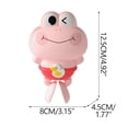 thumbnail image 2 of C Infant Bath Toy Frogs Floating Design For Toddlers Pool Water Activity Children 1 2 3 4 Years, 2 of 7