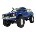 thumbnail image 2 of 2pcs WPL C-24 1/16 Car Rock Crawler 4WD Pickup Sunnimix Camioneta 4WD RC, 2 of 8