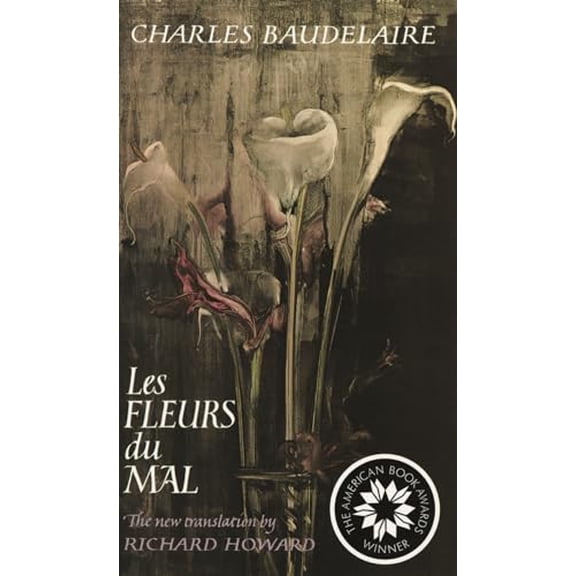 Pre-Owned Les Fleurs Du Mal Paperback