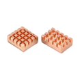 thumbnail image 2 of Para Zero 2W Disipador de Cobre Puro para Disipadores Multifuncionales RefrigeracióN Placa Base CPU, 2 of 5