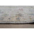 thumbnail image 2 of EORC MT334BG10X14 Hand-Knotted Natural Silk Natural Silk Oushak Rug, 10' x 14', Fawn/Light Beige Area Rug, 2 of 5