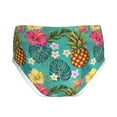 Disketp Pineapple Boys' Briefs Underwear for Toddlers, Kids, and