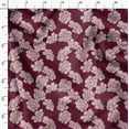 thumbnail image 3 of Soimoi Red Fabric - By the Yard - 56 Inch Wide - Florals Print Fabric - Elegant and Timeless Patterns for Fashion and Home Decor Printed Fabric, 3 of 6
