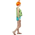 thumbnail image 4 of The Flintstones Pebbles Costume for Adults by Rubies, Women's Small, 4 of 5