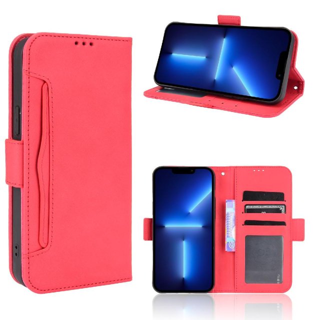 Funda Tipo Billetera GANGXUN para iPhone 12 PRO MAX – Tapa Flip con Tarjetero