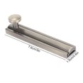 thumbnail image 4 of Household Tool Window  Latch, Door Latch, Vintage-Style Copper For Doors Home Single Window, 4 of 8