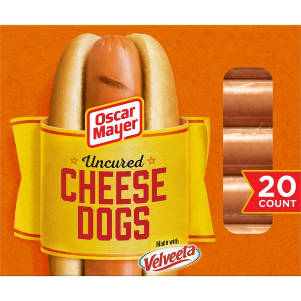 Velveeta And Hot Dogs