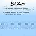 thumbnail image 3 of Godom Womens Sweatshirts Crewneck Rugby Printed Long Sleeve Tops Oversized Pullover Sweatshirt for Women, 3 of 7