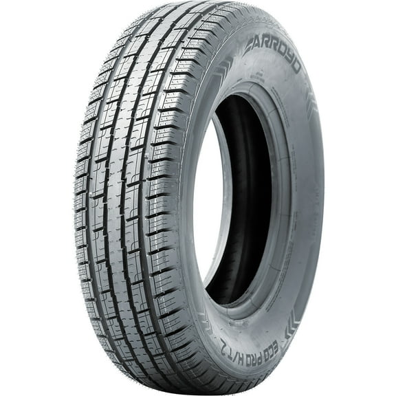 Arroyo Eco Pro H/T 2 LT275/70R18 275/70R18 125/122S E 10 Ply Light Truck Tire