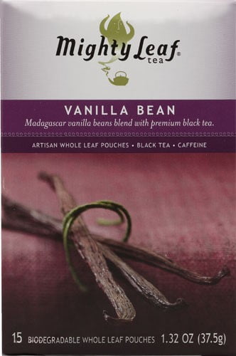 Mighty Leaf Mighty Leaf  Black Tea, 15 ea