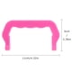 thumbnail image 2 of 10 asas de plástico para jaulas portátiles de exterior para mascotas, accesorios para jaulas de mascotas, 2 of 8