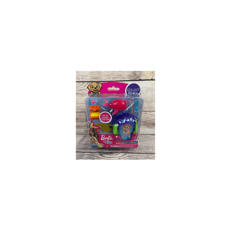 Barbie Pets Dolls, 3 Years & Up, Plastic, Multicolor