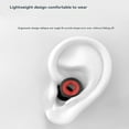 thumbnail image 4 of Artivive Earplugs Motorcycle,ArteviveMoto Earplugs,ArtiviveEarplugs for Motorcycle Riding,27db Reusable Silicone Noise Reduction Moto Ear Plug,Sleeping,Travel, 4 of 7