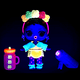 thumbnail image 4 of L.O.L. Surprise! Lights Glitter LOL Surprise! IGA - 098, 4 of 4