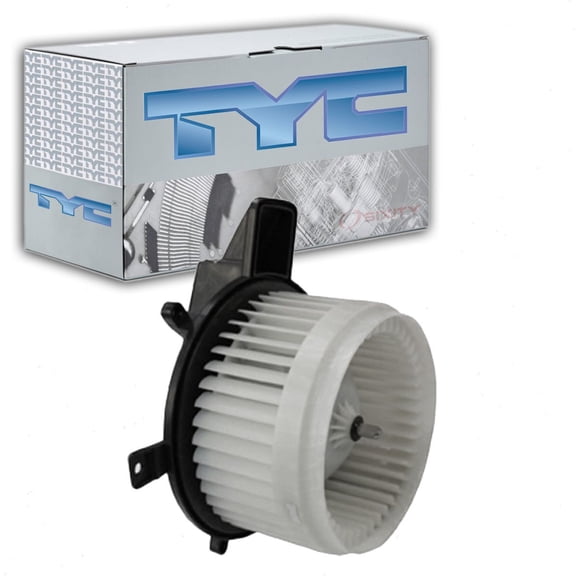 TYC Front HVAC Blower Motor compatible with Dodge Grand Caravan 2008-2020