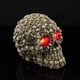 thumbnail image 1 of Esqueleto Brillante, Decoración De Halloween, Adornos De Esqueleto De Resina Brillante De Terror Para Alféizar De Ventana De Jardín Speravity HA043939-01, 1 of 6