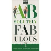 Absolutely Fabulous: Series 2 Part 2 - New Best Friend/Poor/Birth (Full Frame)