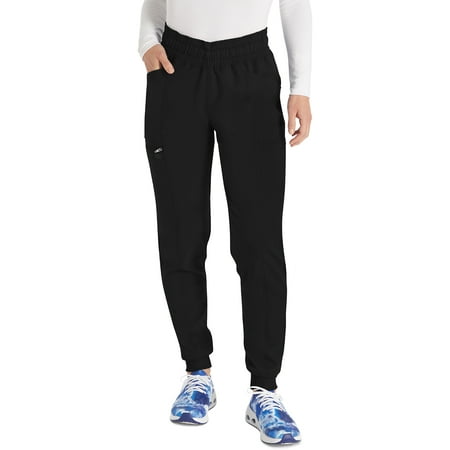 Dickies EDS Essentials Scrubs Pant for Women Mid Rise Jogger DK065