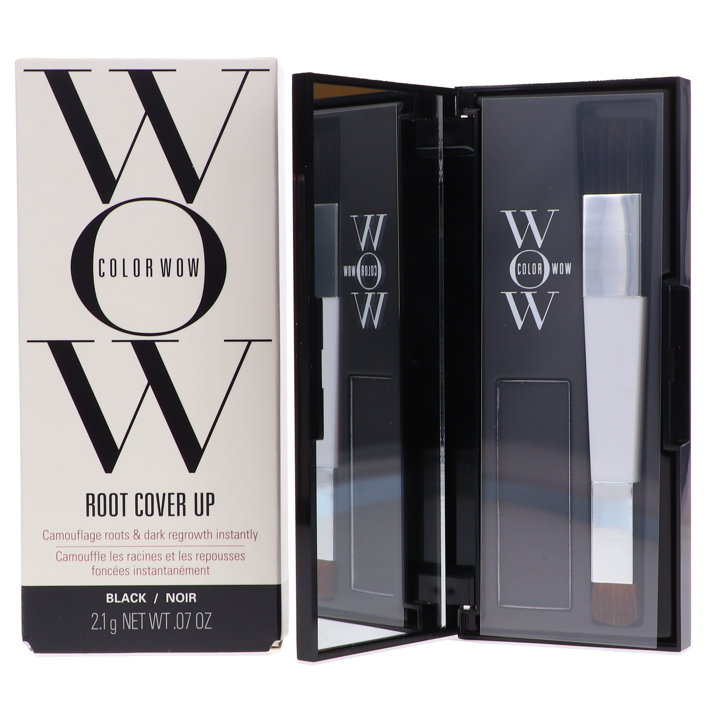 COLOR WOW Root Cover Up Black 0.07 oz