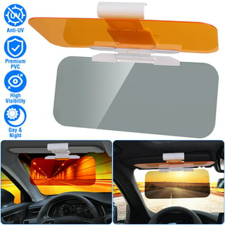Walbest Polarized Sun Visor for Car,UV400 Car Sun Visor Extension