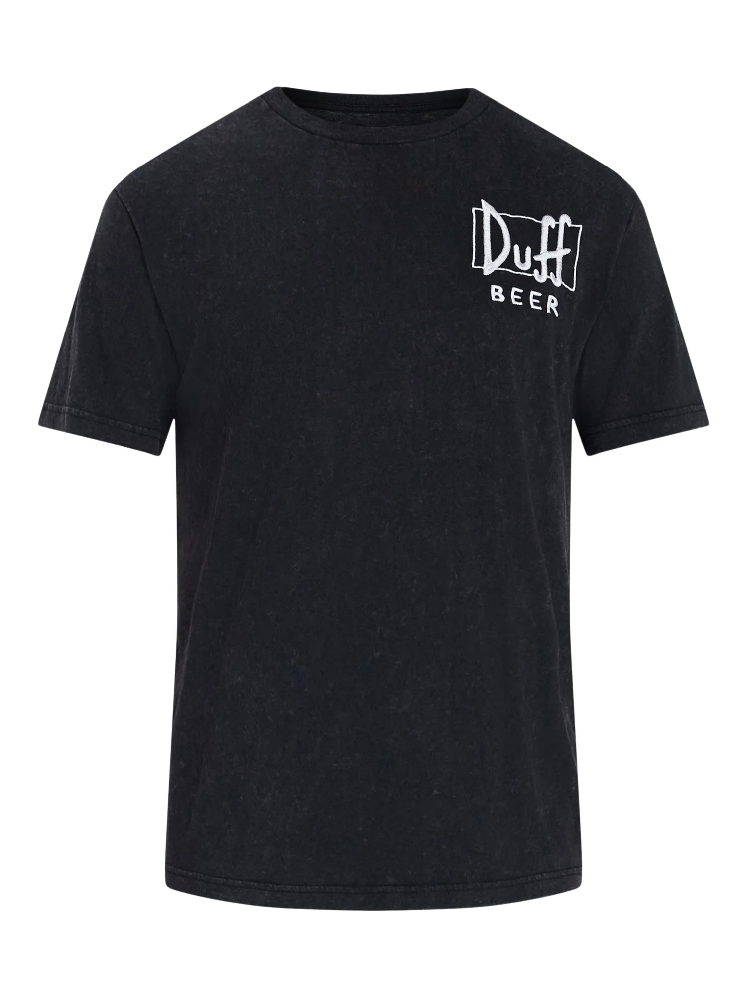 The Simpsons Men's and Big Men's St. Patrick's Day Front Back Graphic Tee, Sizes XS-5XL