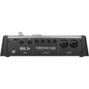 منطق الحالة الصلبة SSL 2 + MKII - واجهة صوت USB 2x4
