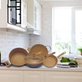 thumbnail image 4 of Batería De Cocina 10 Piezas FLAVORSTONE + Set De Cuchillos, 4 of 5