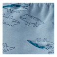 thumbnail image 4 of Set 2 Piezas Con Pants Carter's Niños 18M Estampado cocodrilos Azul, 4 of 4