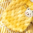 thumbnail image 6 of NovaStitch Dog Sweater for Small Dogs Puppy Cats Winter Warm Soft Pet Clothes Pullover Cute Extra Small Dog Apparel Yellow XS, 6 of 6
