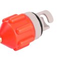 thumbnail image 4 of Adaptador Válvula Aire para Bote Remos Bomba Tabla () Naranja, 4 of 9