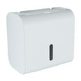 thumbnail image 2 of Toilet Paper Towel Box No Punch Water Toilet Paper Roll Box Shelf Hanging Wallpaper Drawer Box Bathroom Storage, 2 of 6