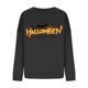 thumbnail image 4 of ICHUANYI Clearance Halloween Women's And Winter New Long Sleeve Loose Large Size Casual Sweatshirt Women Hoodless Sweatshirt(Black, XL) ICHUANYI WER2023081512349, 4 of 4