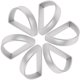 thumbnail image 1 of FENGGUIQU 6Ud Para Servilletas De Metal Con Estructura Para Uso En Eventos, 1 of 7