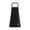 #10 Black, variant on Fwttom Chef Aprons for Men Women with Pocket Heavy Duty Aprons Adjustable Bib, Apron for Cooking Dishwashing Grilling