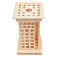 thumbnail image 4 of 1 PCS Essential Oil Bottle Display Rack, Rotating Essential Oil Bottle Storage Organizer, 125 Holes Essential Oil Bottle Rack, 4 of 10