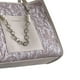 thumbnail image 5 of Bolso de hombro para mujer con cremallera, bolso de compras para verano, compras, cumpleaños, Rosa, 5 of 6