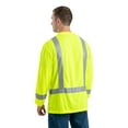 thumbnail image 2 of Men's Hi Vis Class 3 Long Sleeve Tee, 2 of 6