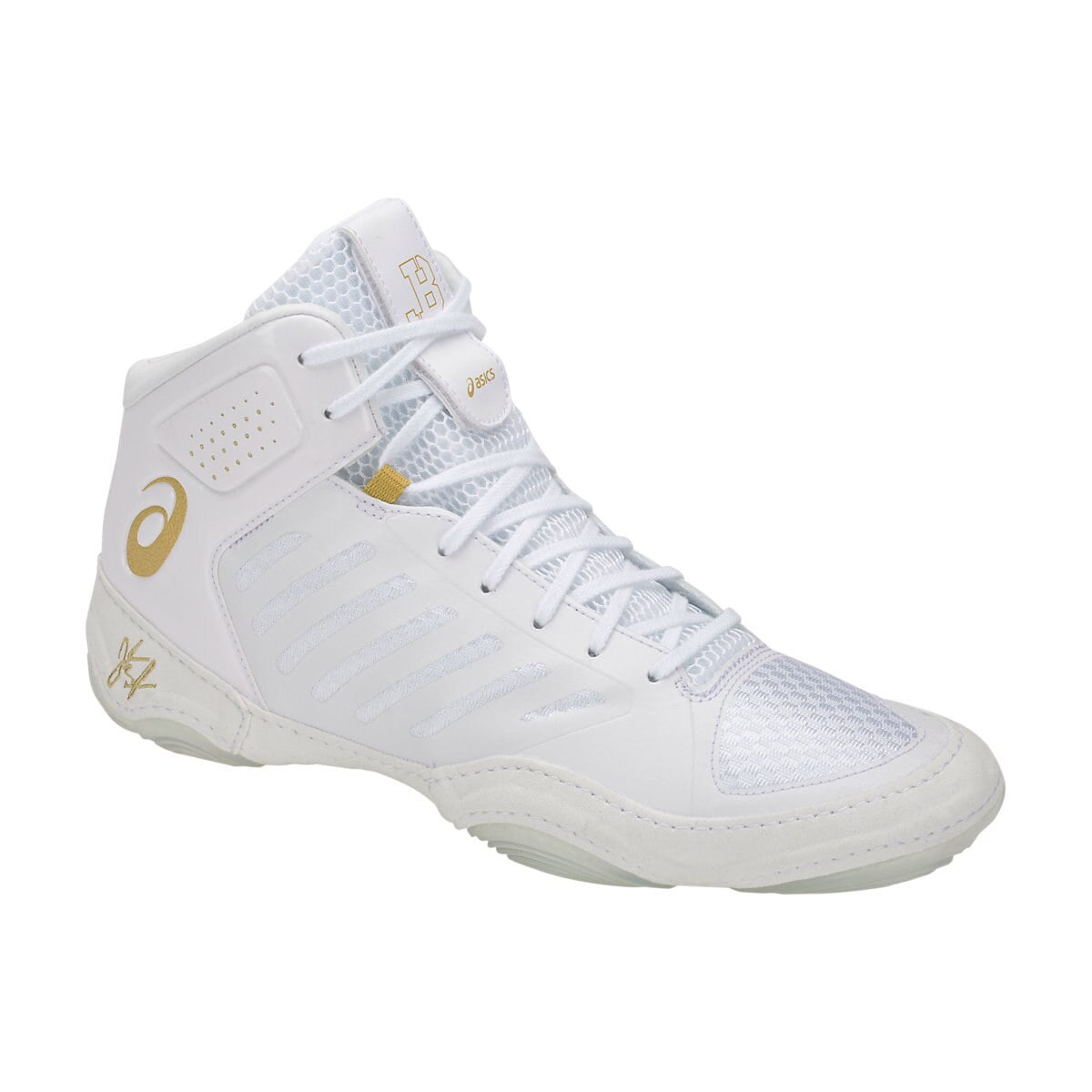 asics kids jb elite wrestling shoe