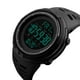 thumbnail image 2 of Hombres Relojes Deportivos Cuenta atrás Doble Reloj Alarma SKMEI Mirar, 2 of 5