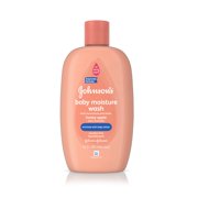 Johnson's Baby Bath Honey Apple Hypoallergenic Body Wash, 15 Fl. Oz. (Pack of 2)