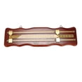 thumbnail image 3 of Scoreboard Scoreboard Snooker Scoreboard International Stained Wood Score Board Wine Red, 3 of 5