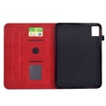 thumbnail image 4 of FOXDOCK Tablet Case for Lenovo Tab M9 with Card Slots, Auto Sleep/Wake, Stand Function, Full Protection Floral Folio Cover, 4 of 6