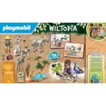 thumbnail image 4 of Wildtopia Wildlife Photographer Set Playmobil 71295, 4 of 4