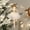 Gold, variant on HIKVEX Cute Ballet Girl Plush Angel Doll Perfect Christmas Tree Decoration for Good Silver