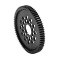 thumbnail image 2 of Almencla 1:10 71T Gear, Replacement, 71T RC Car Steel Gear Upgrades Parts for TA08 RC Car Model Parts Replacement DIY Accs, 2 of 8
