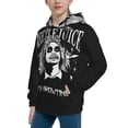 thumbnail image 5 of Kids Beetlejuice Pullover Hoodie Realistic 3d Print Graphic Hooded Sweatshirts With Drawstring, 5 of 8