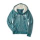 thumbnail image 1 of Sudadera con capucha Aeropostale Heathered NY para mujer verde mediana, 1 of 1
