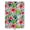 thumbnail image 4 of Inkdotpot Decorative Clipboard Letter Size Clipboard with Low Profile Clip,Retractable Key Hole for Hanging Paperboard for Office School w/ Free Marker & Eraser,Floral-9x12.5 Inch, 4 of 9